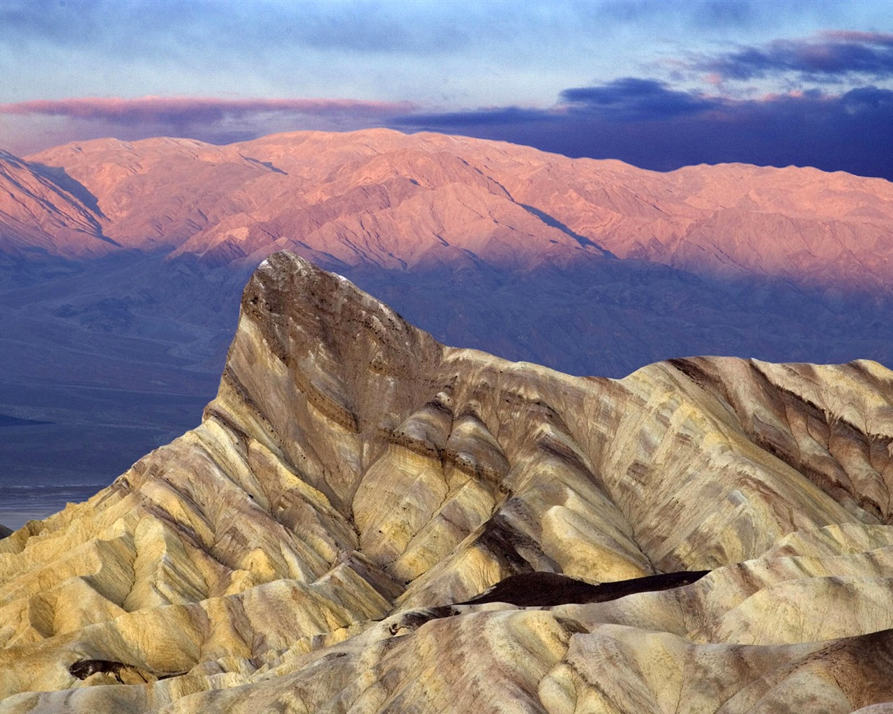 Fonds d'écran paysages de la Californie (2) #3 - 1280x1024