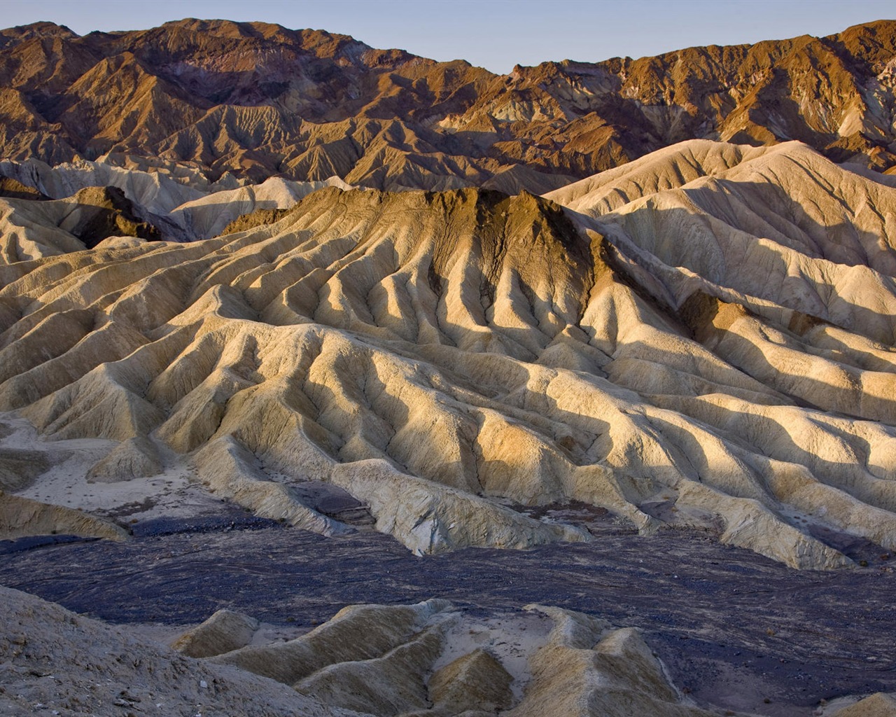 Fonds d'écran paysages de la Californie (2) #14 - 1280x1024