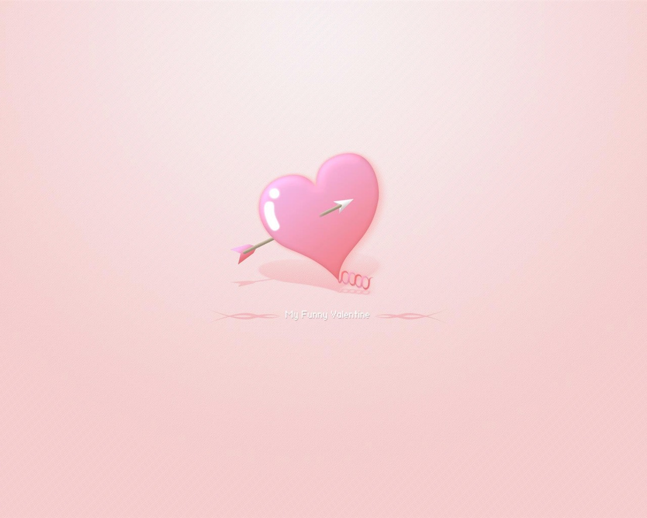 Valentýna Tapety Den Téma (3) #9 - 1280x1024