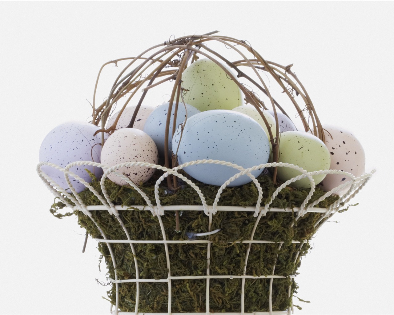 Easter wallpaper album (11) #7 - 1280x1024