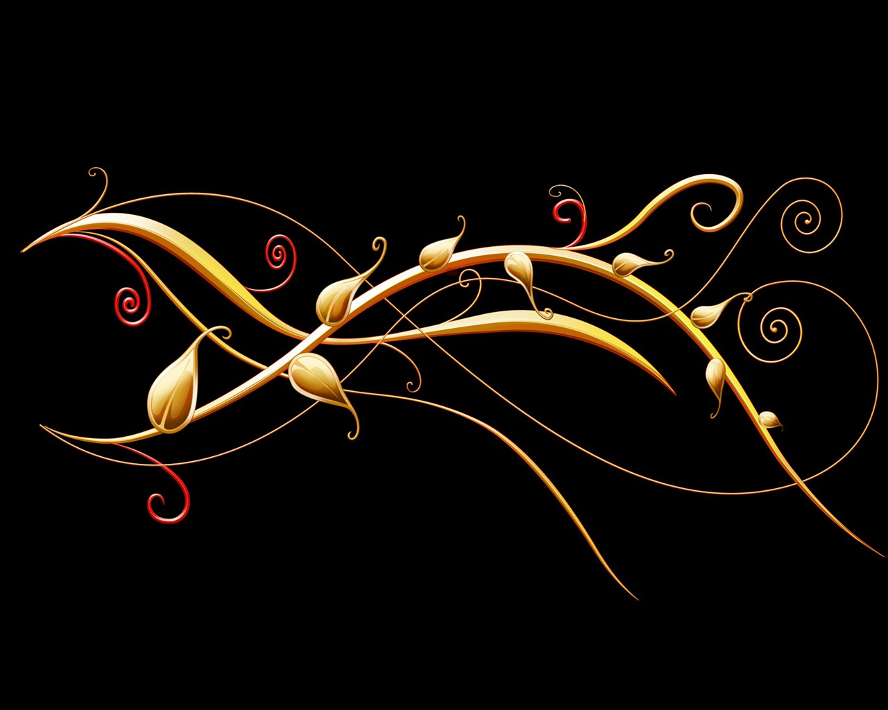 Colorful pattern wallpaper (1) #16 - 1280x1024
