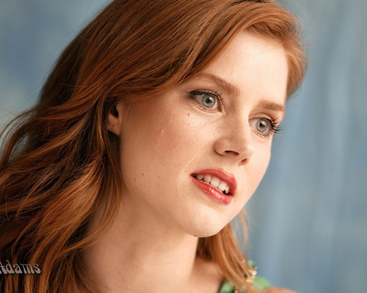 Amy Adams 艾米·亞當斯 美女壁紙 #9 - 1280x1024