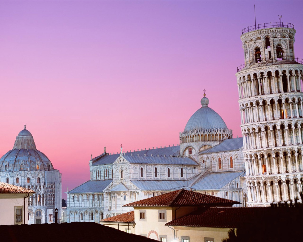 Italian Landscape wallpaper (1) #9 - 1280x1024