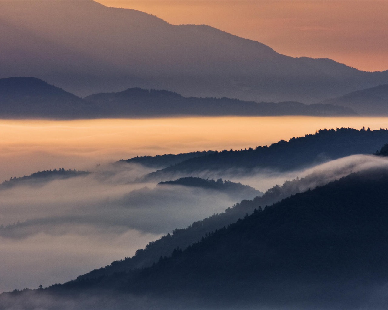 Scenery Collection Wallpapers (4) #13 - 1280x1024