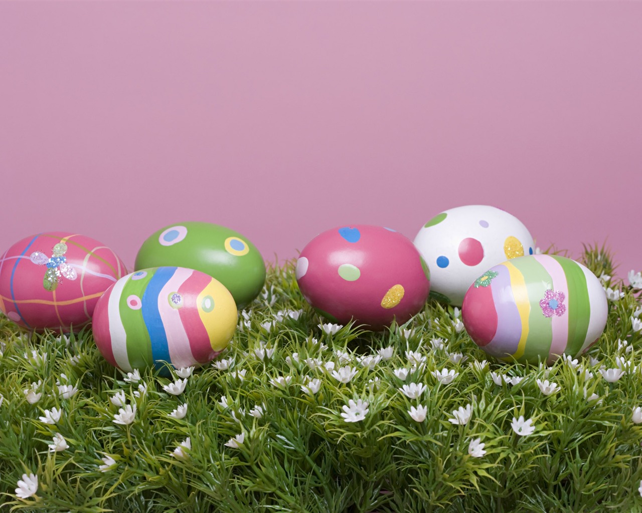 Easter wallpaper album (12) #11 - 1280x1024