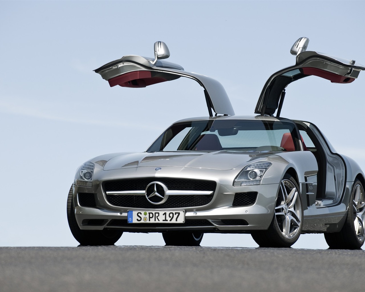 Auto Collection Wallpapers (12) #5 - 1280x1024
