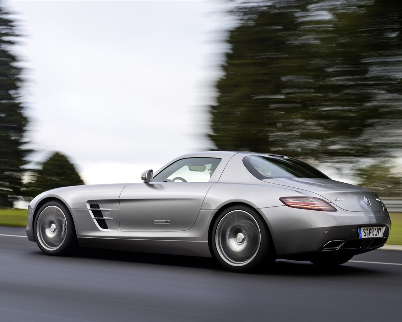 Auto Collection Wallpapers (12) #10 - 1280x1024