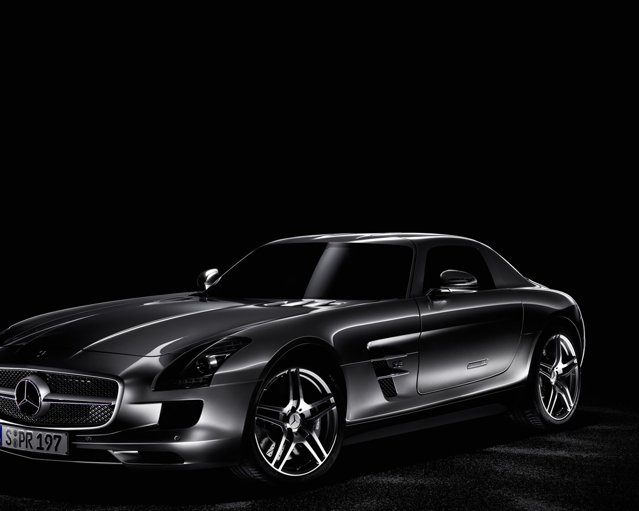 Auto Collection Wallpapers (12) #12 - 1280x1024