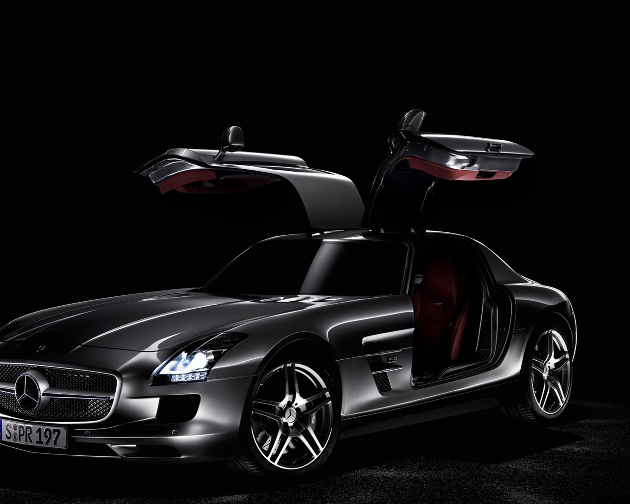 Auto Collection Wallpapers (12) #16 - 1280x1024
