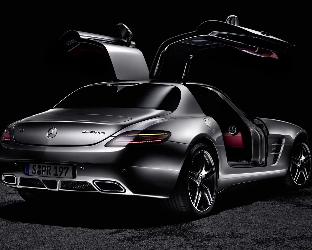 Auto Collection Wallpapers (12) #19 - 1280x1024