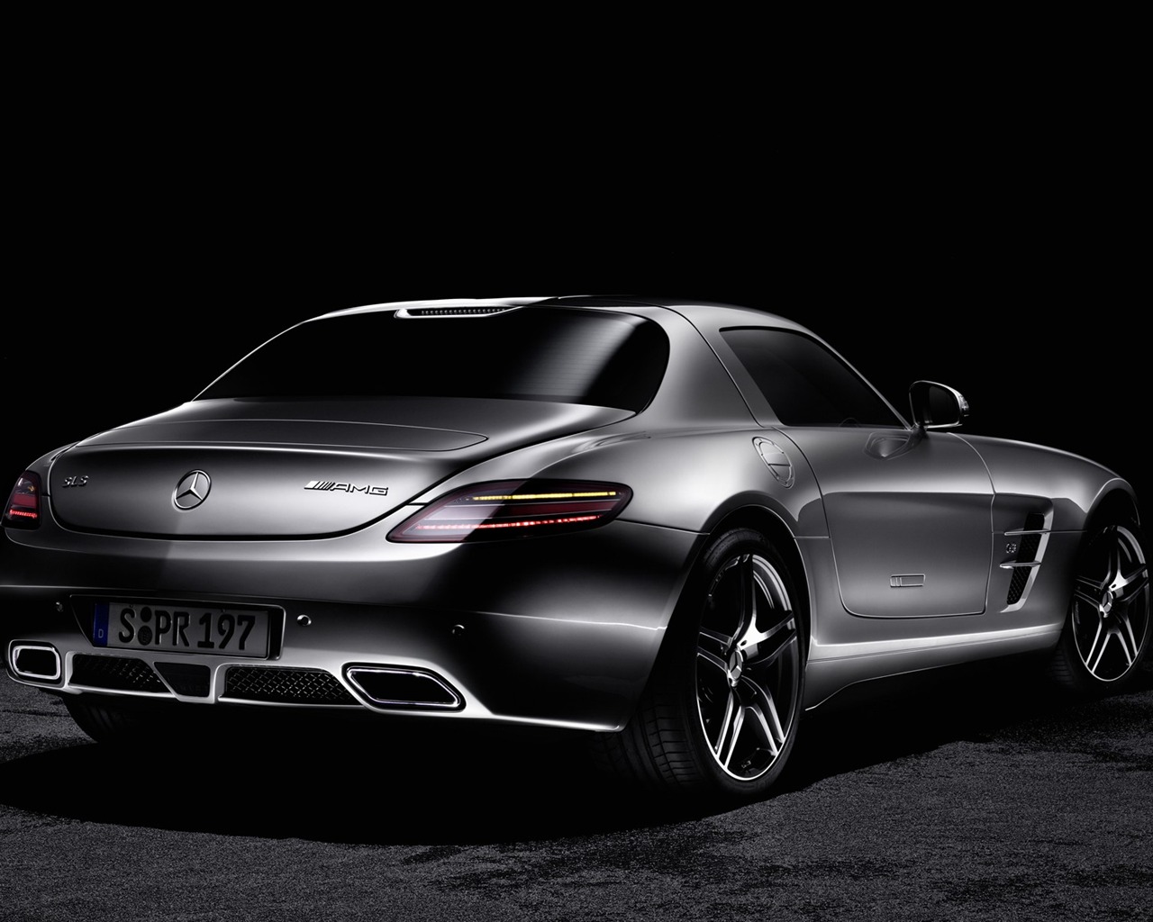 Auto Collection Wallpapers (12) #20 - 1280x1024