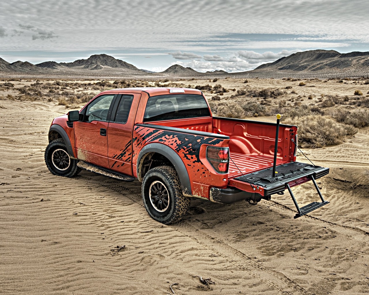 Auto Collection Wallpapers (13) #18 - 1280x1024