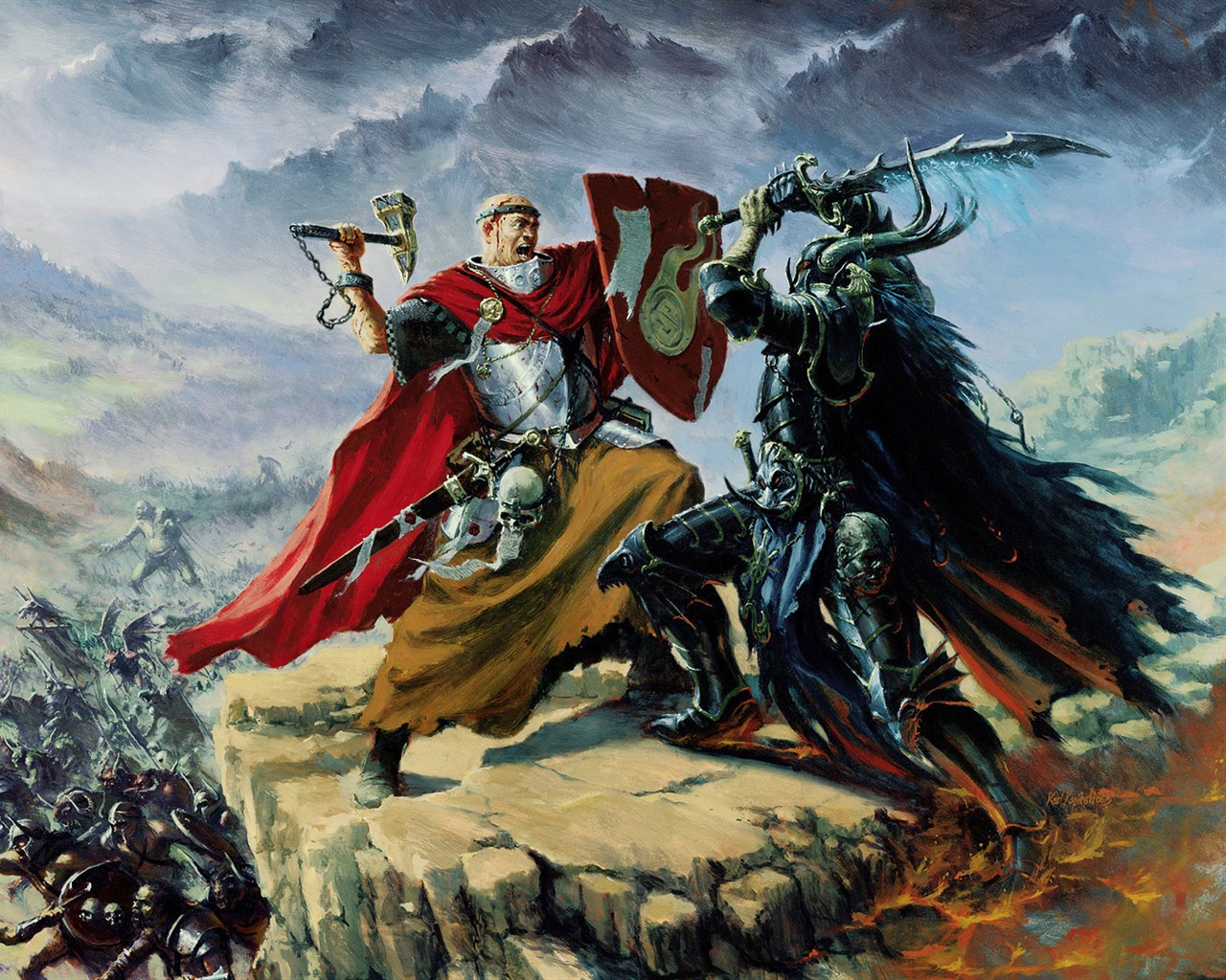 1080 fighting game wallpaper (2) #20 - 1280x1024