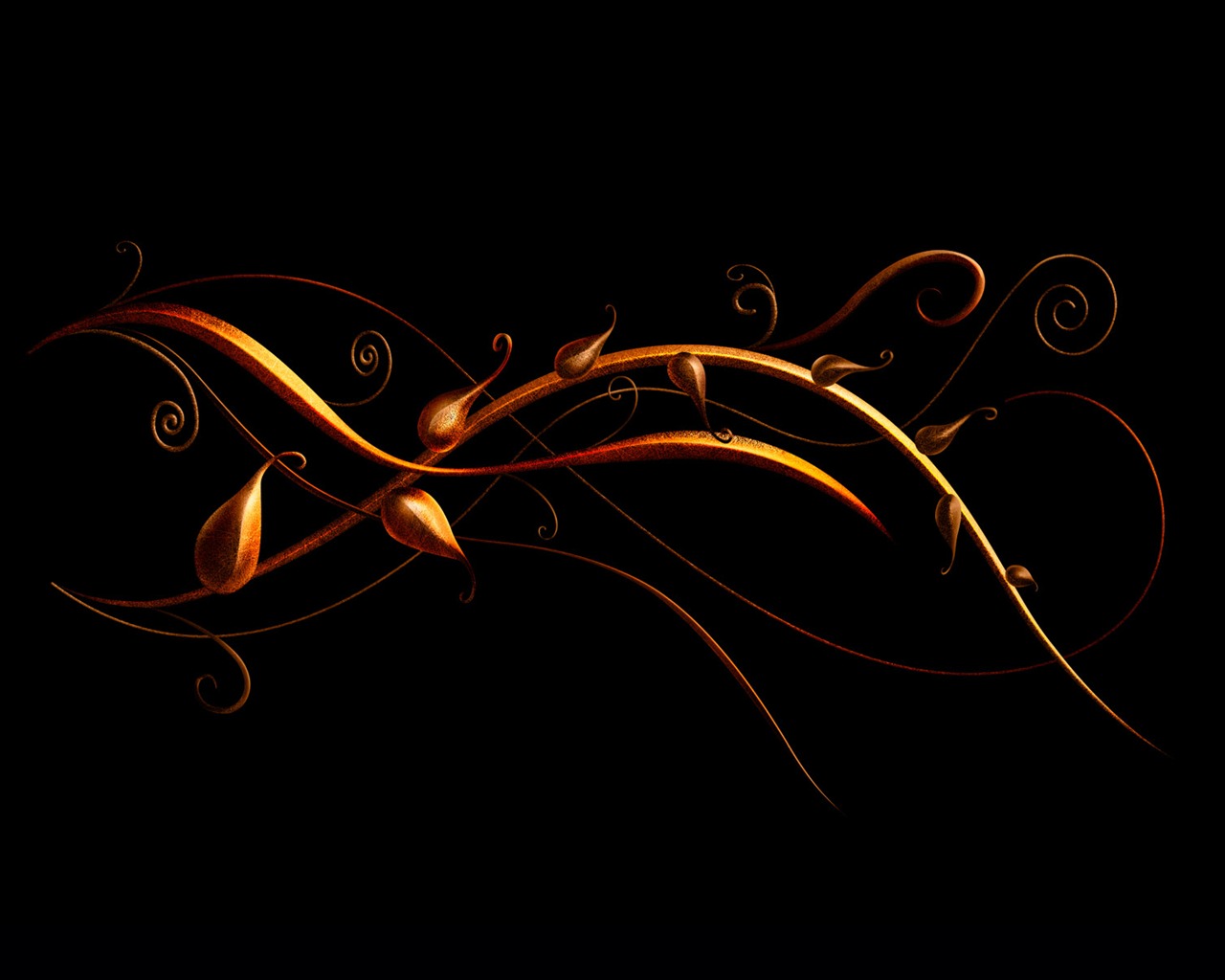 Colorful pattern wallpaper (2) #2 - 1280x1024