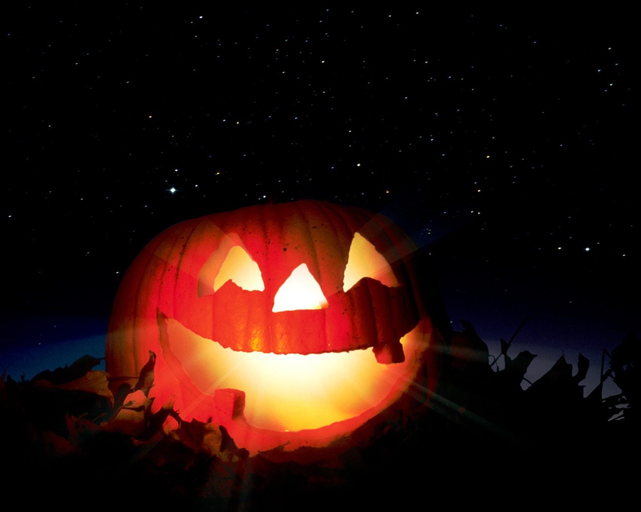 Halloween Theme Wallpapers (1) #10 - 1280x1024