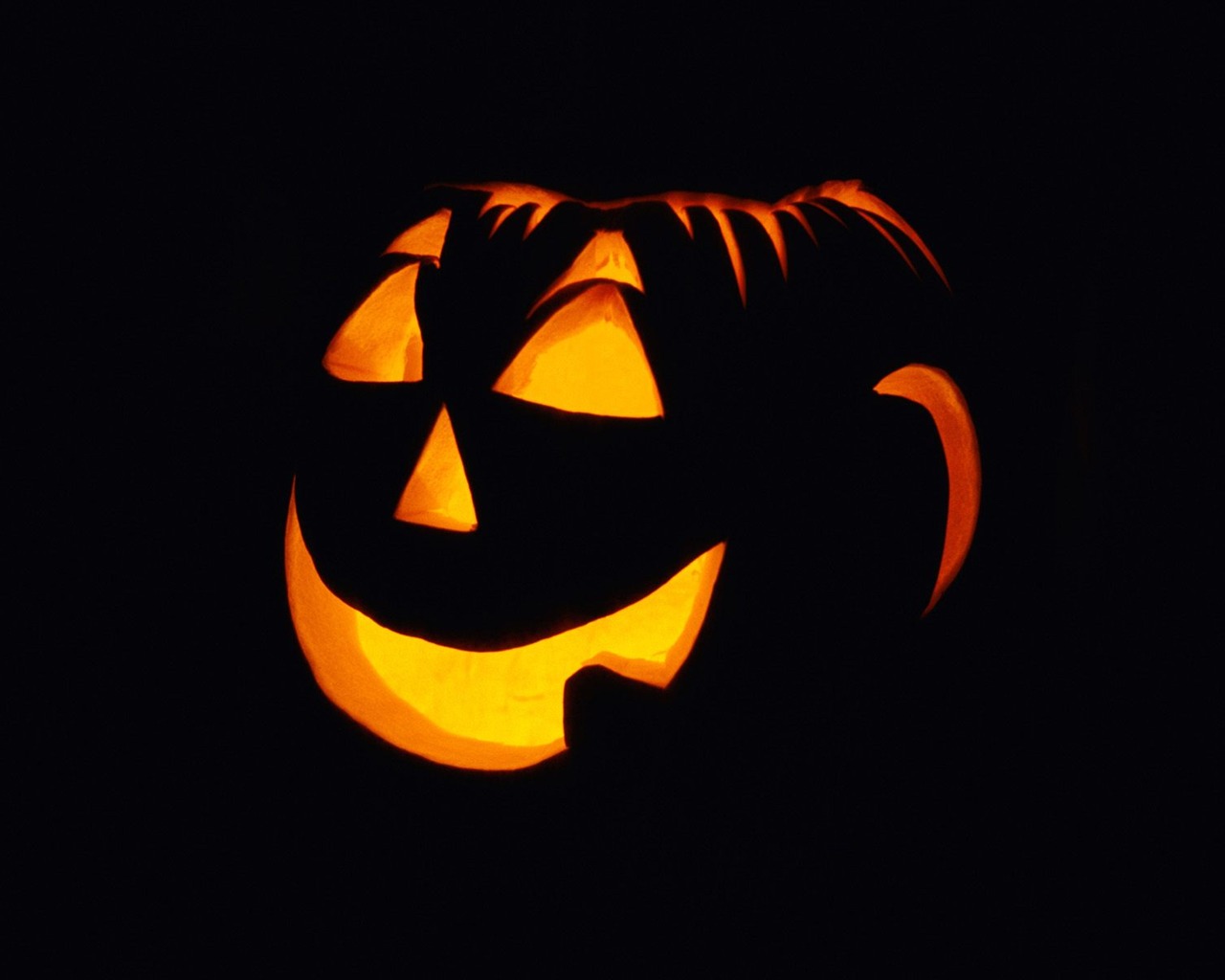 Fondos de Halloween temáticos (1) #15 - 1280x1024