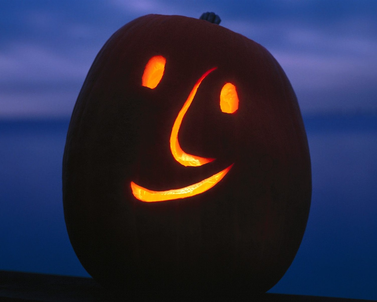 Halloween Theme Wallpapers (1) #16 - 1280x1024