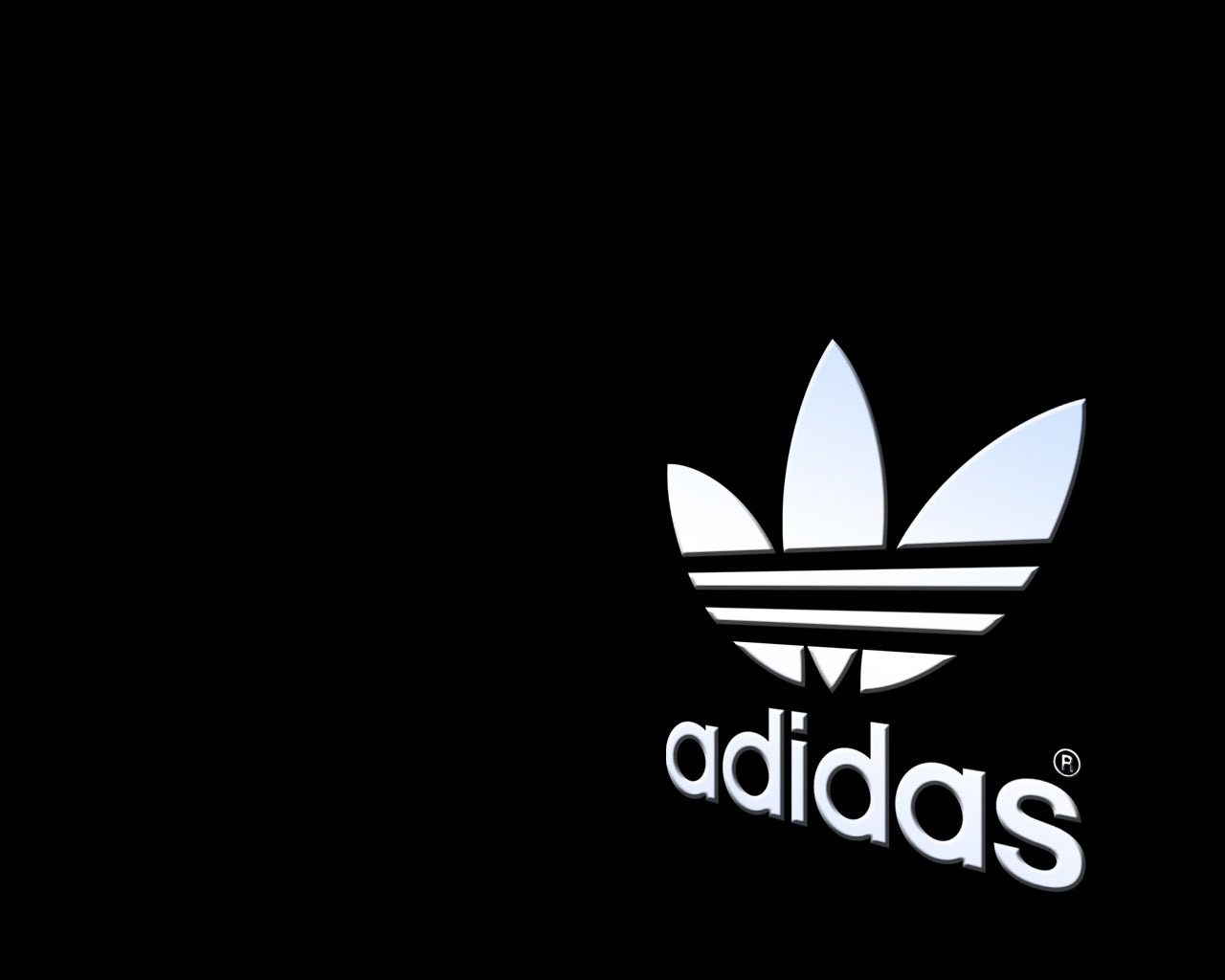 Fond d'écran de la publicité Adidas #16 - 1280x1024
