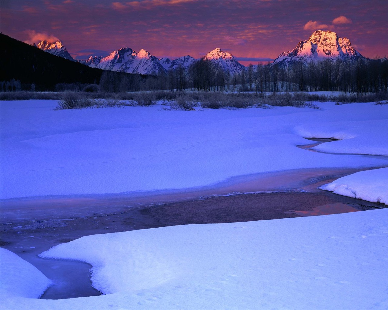 Webshots Scenery Wallpapers (12) #8 - 1280x1024