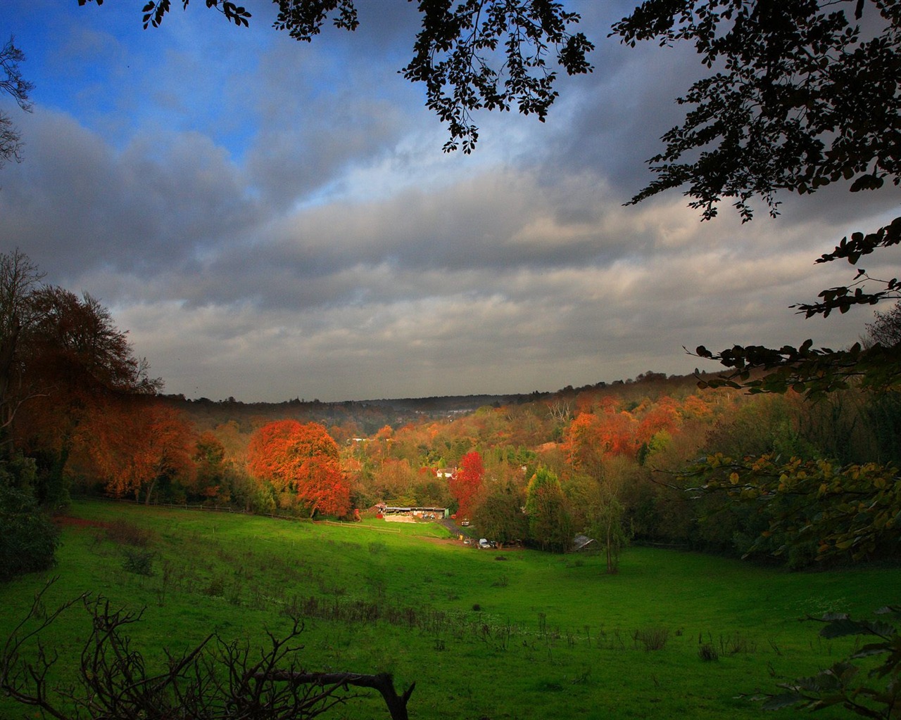 Webshots Scenery Wallpapers (12) #9 - 1280x1024