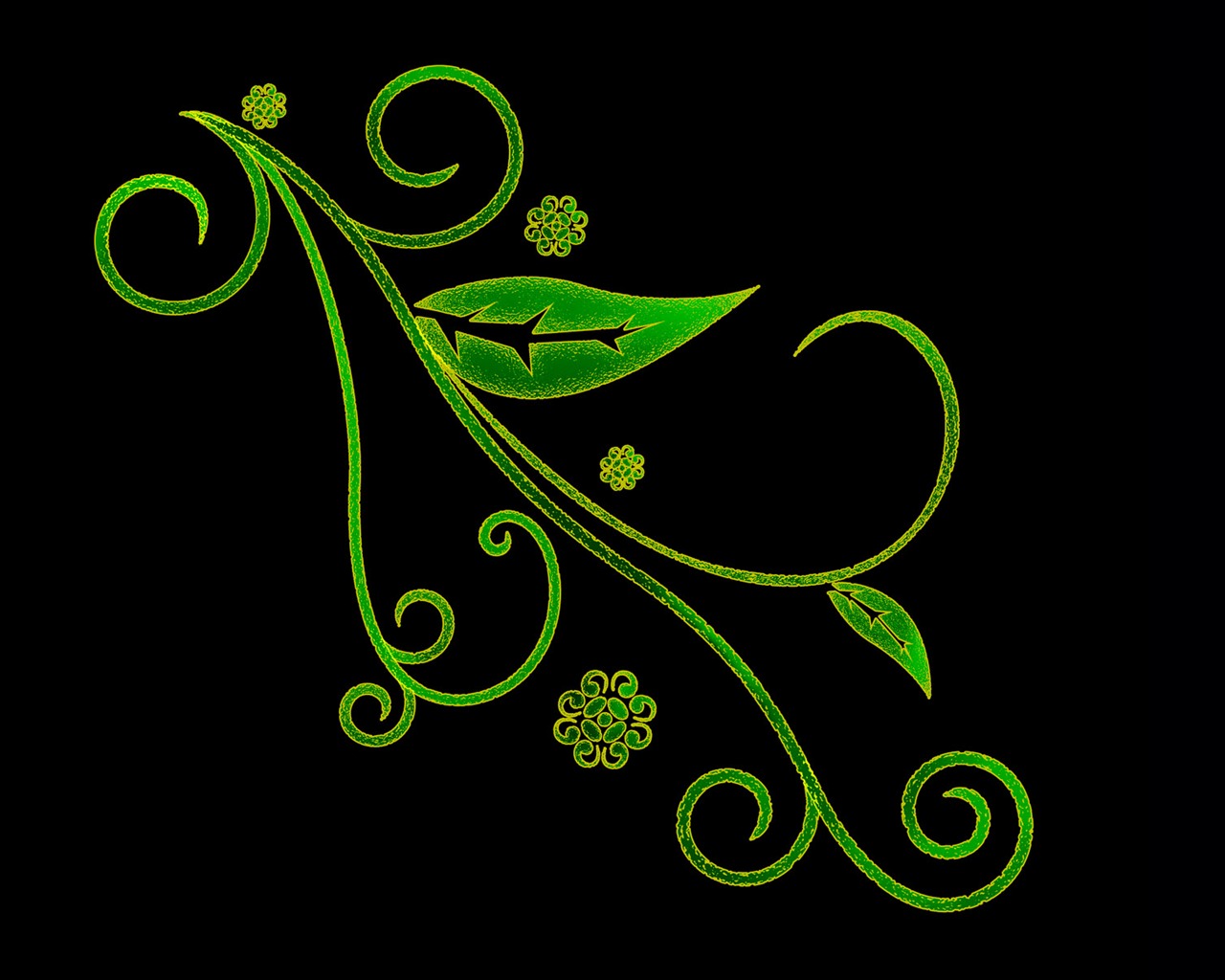 Barevný vzor tapety (4) #19 - 1280x1024