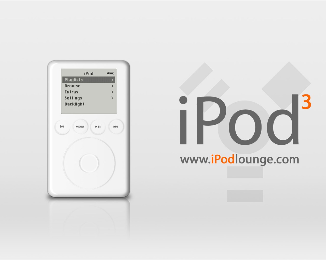 iPod wallpaper (1) #1 - 1280x1024