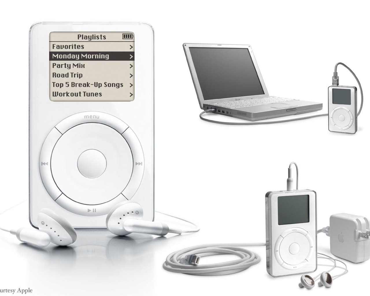 iPod wallpaper (1) #2 - 1280x1024