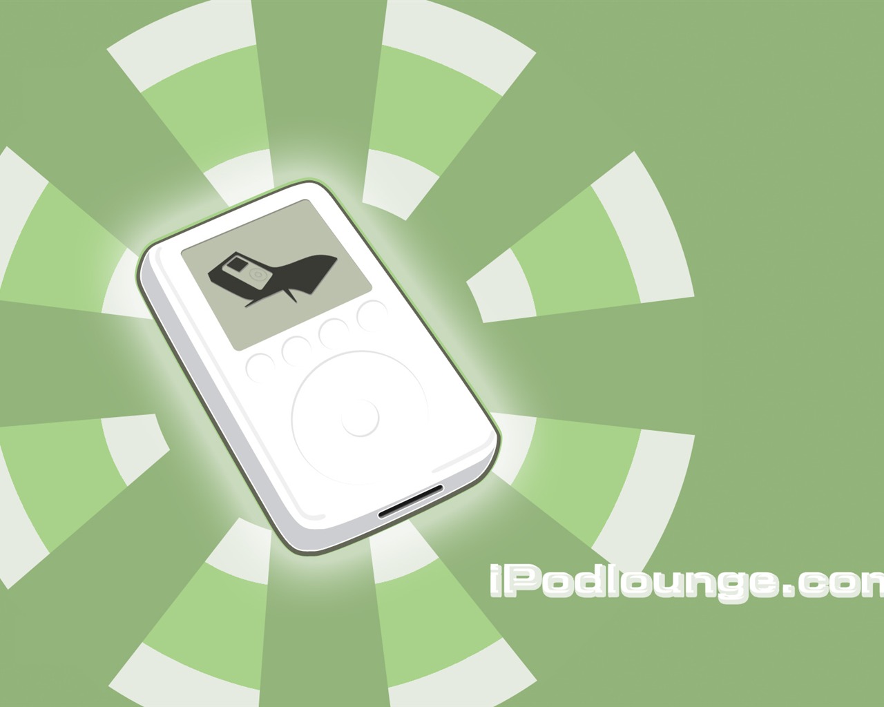 iPod tapety (1) #10 - 1280x1024