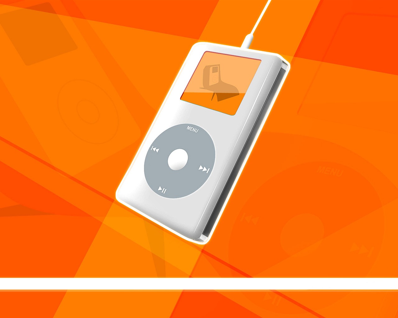 iPod tapety (1) #14 - 1280x1024