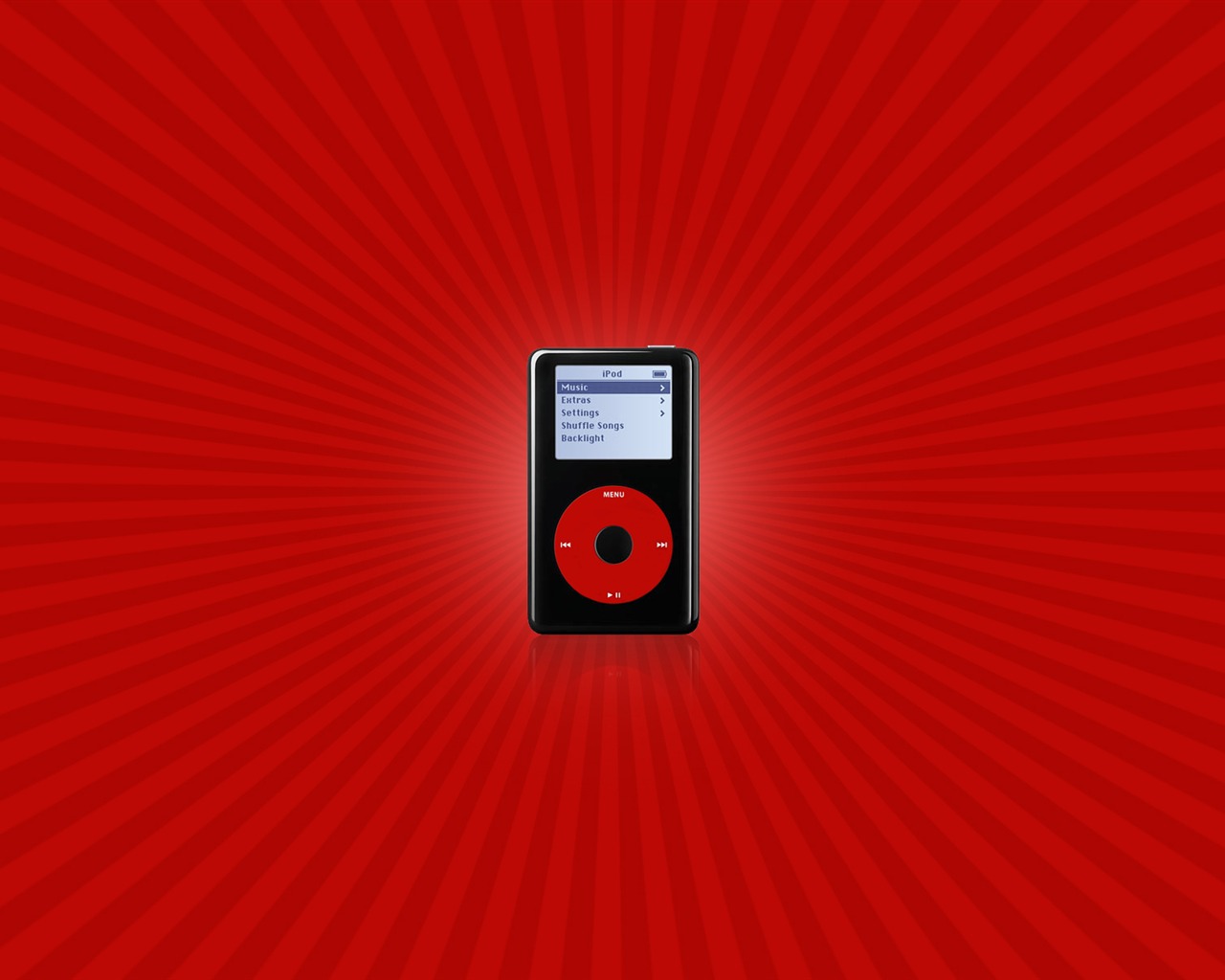 iPod tapety (1) #16 - 1280x1024