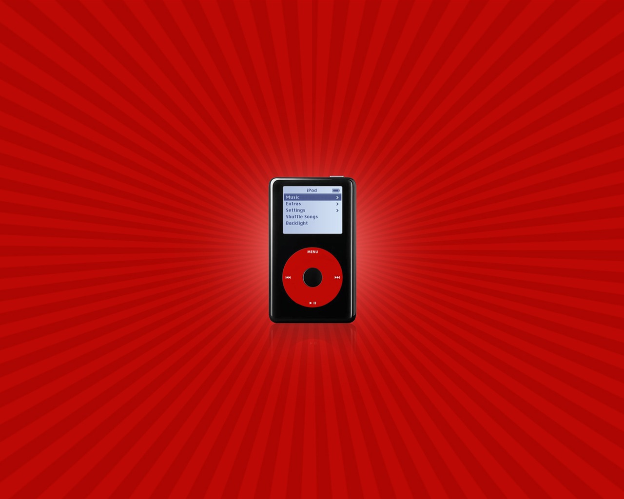 iPod wallpaper (1) #16 - 1280x1024