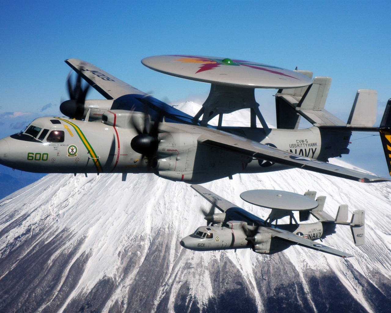 HD wallpaper military aircraft (6) #5 - 1280x1024