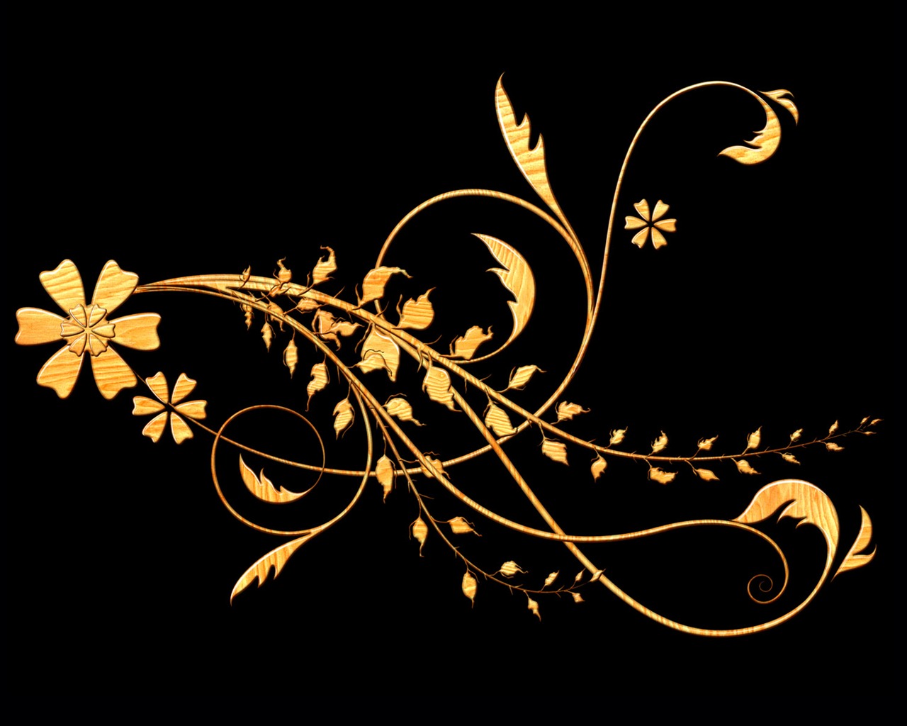 Barevný vzor tapety (5) #1 - 1280x1024