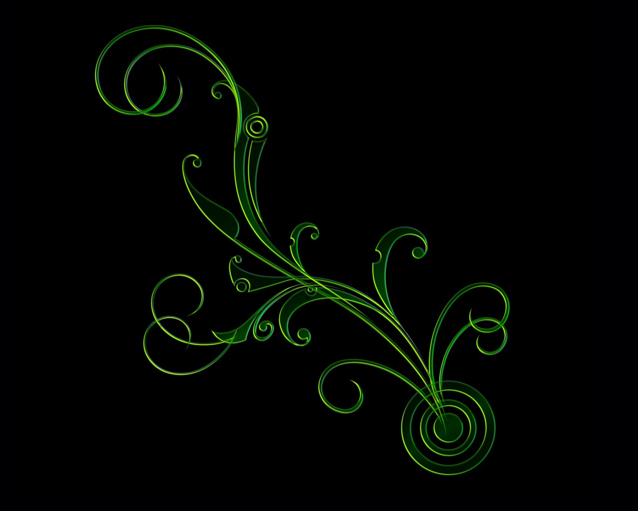 Barevný vzor tapety (5) #9 - 1280x1024