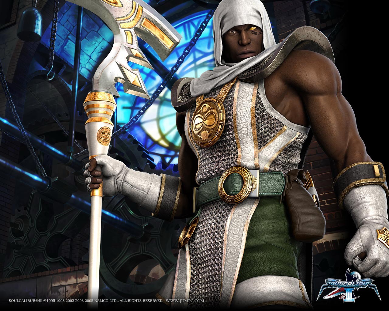 Soul Calibur 3 wallpaper #7 - 1280x1024