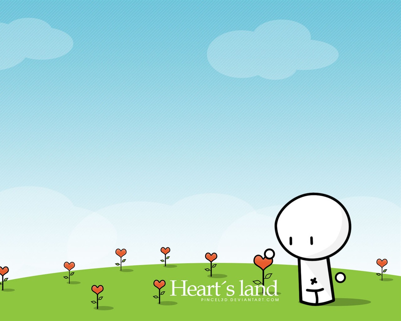 Pincel3D tapety (3) #2 - 1280x1024