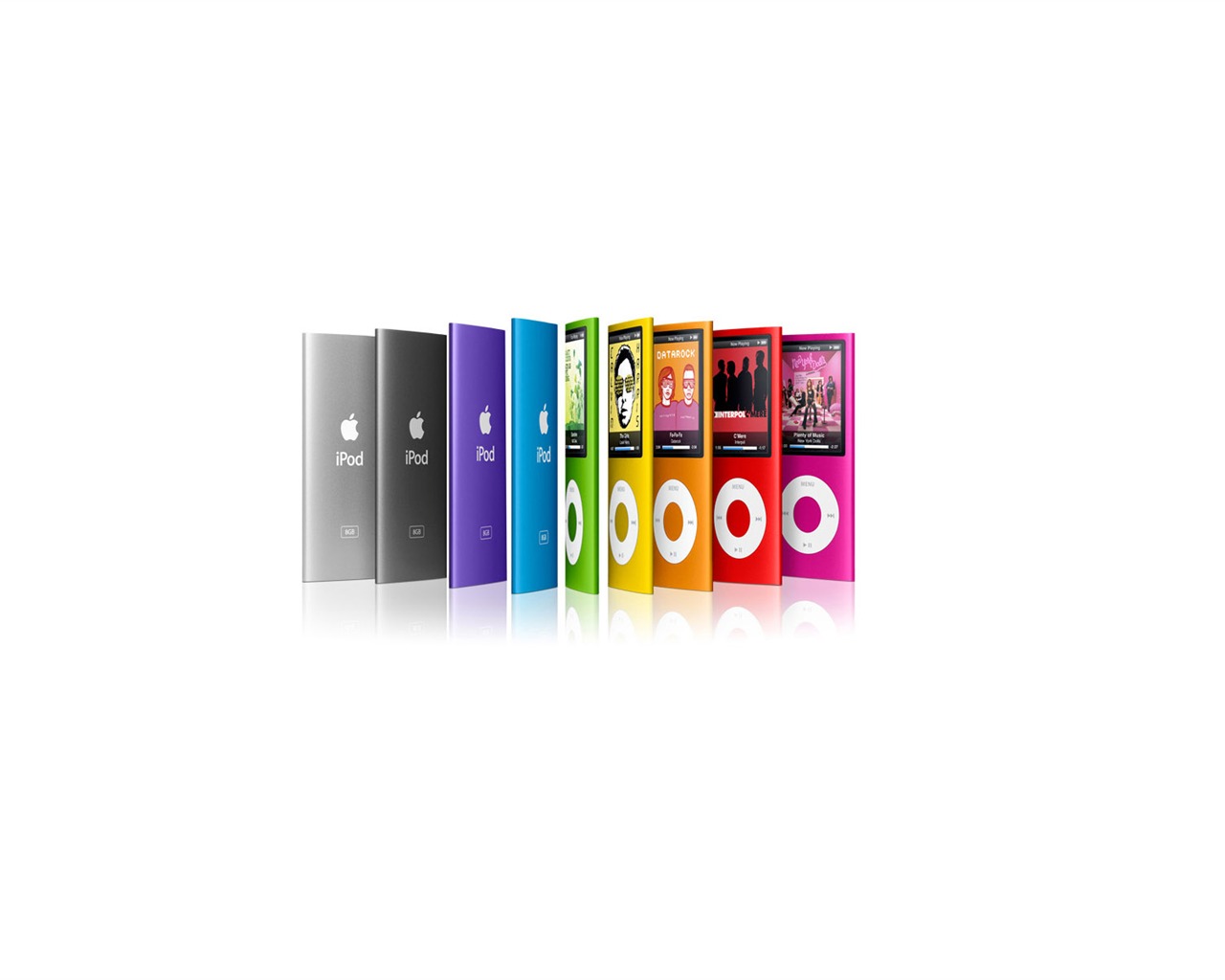 iPod tapety (2) #3 - 1280x1024