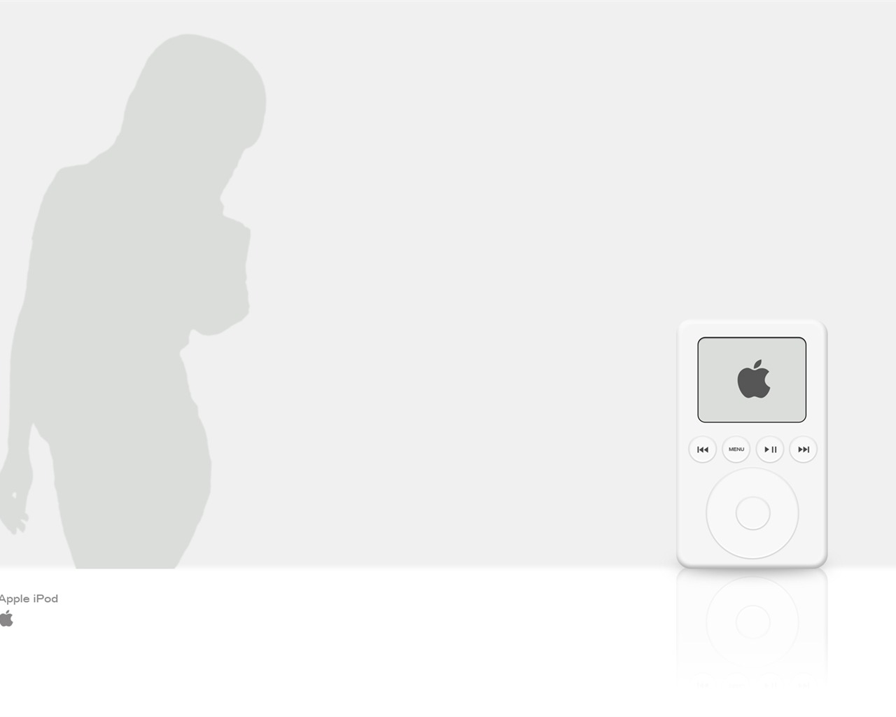 iPod wallpaper (2) #8 - 1280x1024