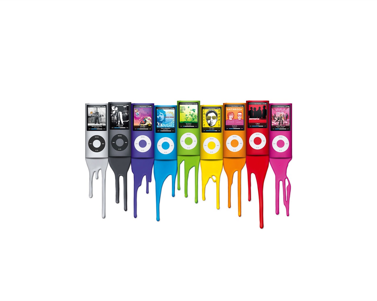 iPod wallpaper (2) #18 - 1280x1024