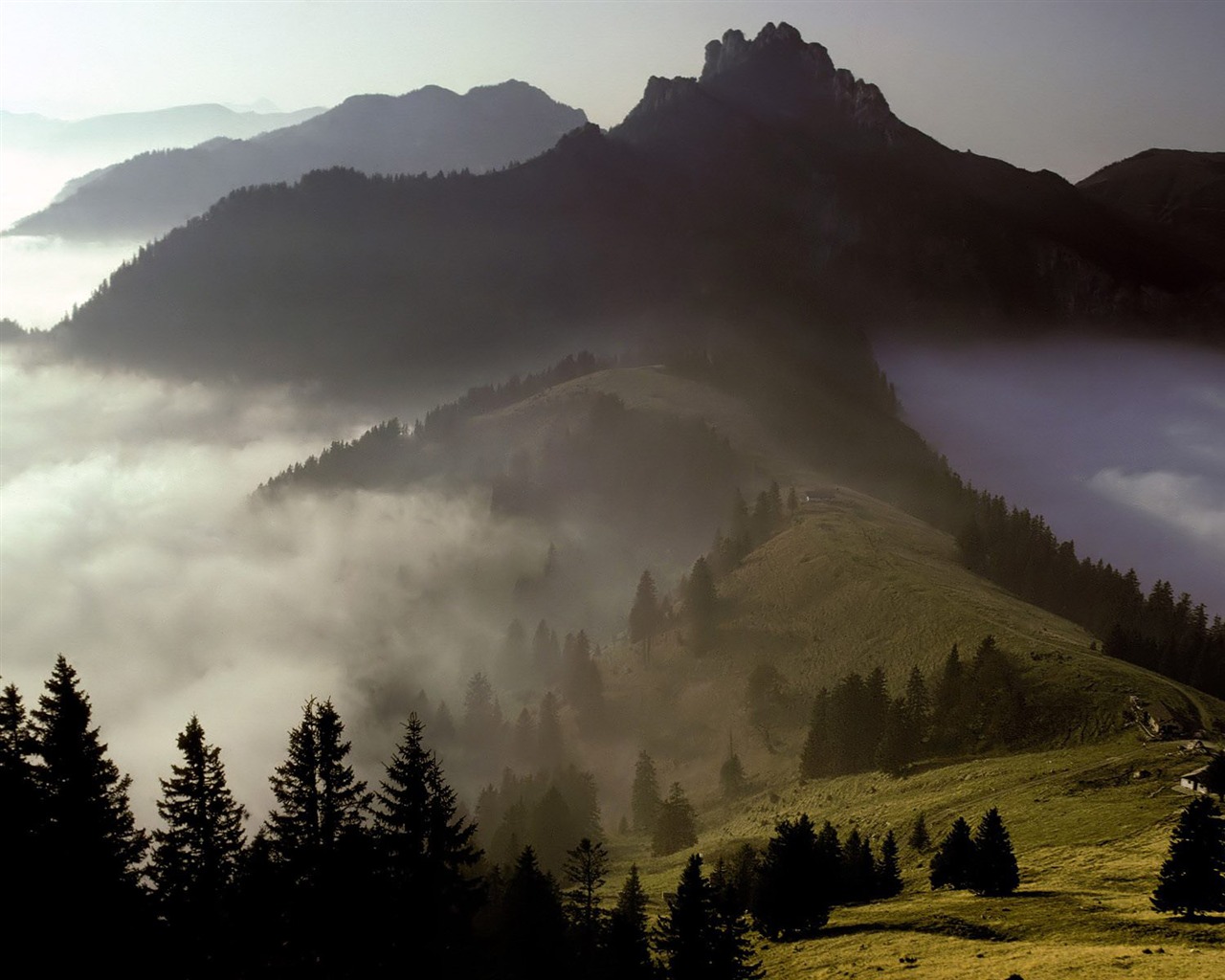 Webshots Scenery Wallpapers (14) #5 - 1280x1024