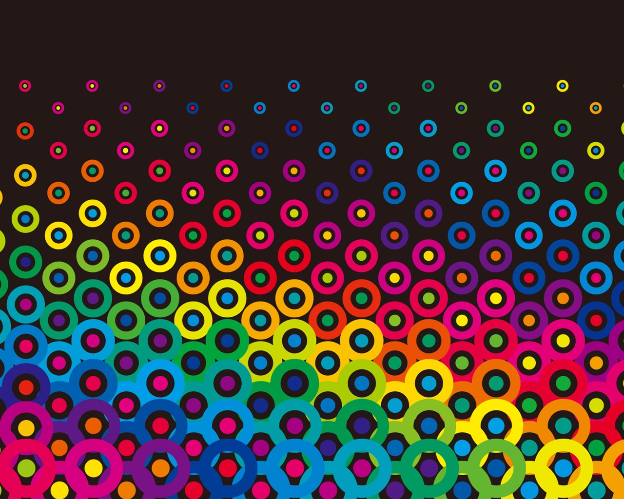 vector colorido papel tapiz de fondo (1) #1 - 1280x1024