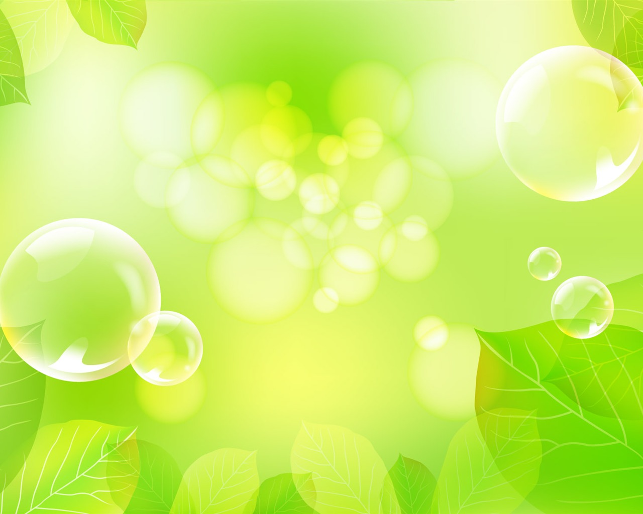 Colorful vector background wallpaper (1) #14 - 1280x1024