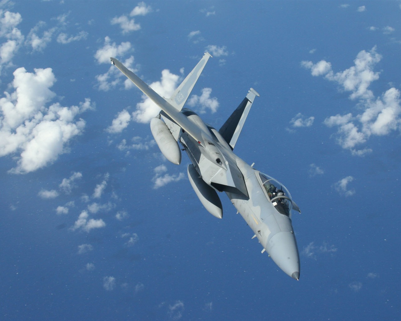 軍用飛機高清壁紙(七) #4 - 1280x1024