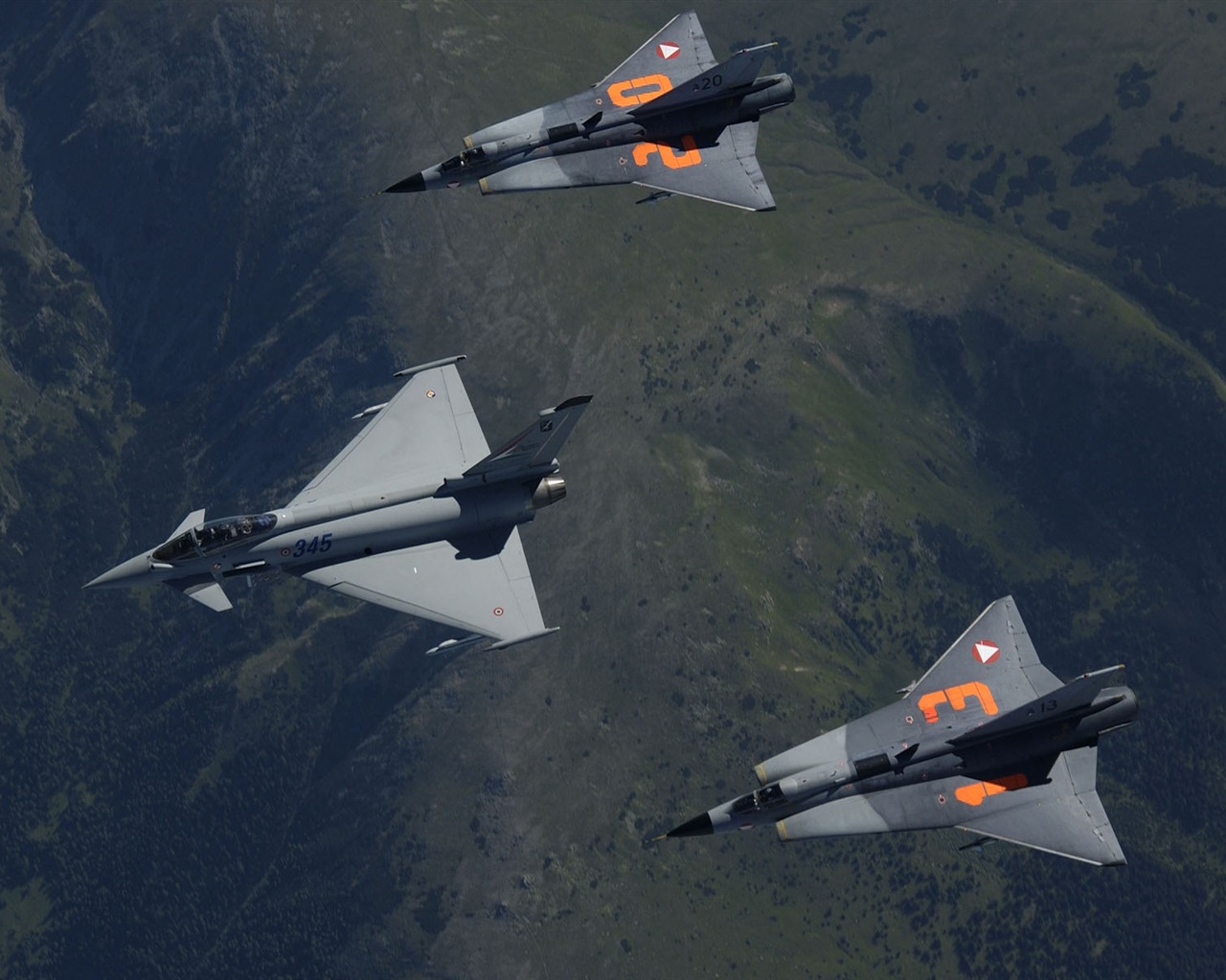 軍用飛機高清壁紙(七) #6 - 1280x1024