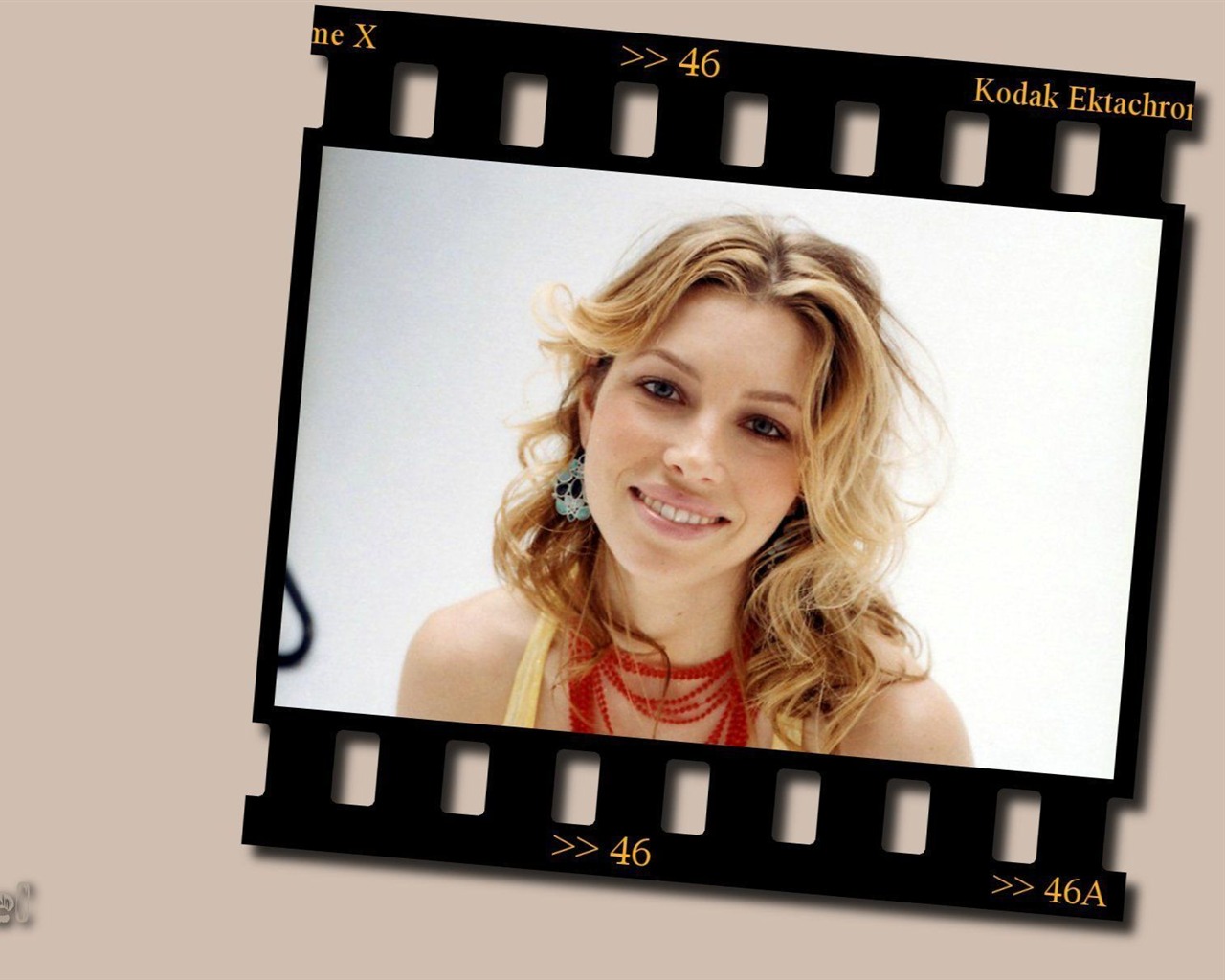 Jessica Biel beautiful wallpaper #26 - 1280x1024