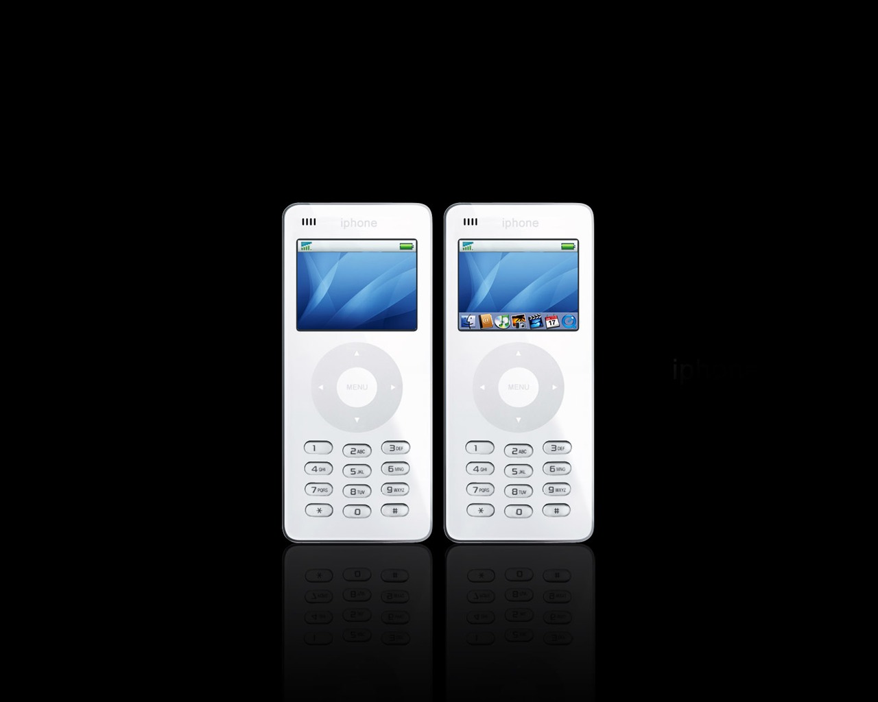 iPod wallpaper (3) #1 - 1280x1024