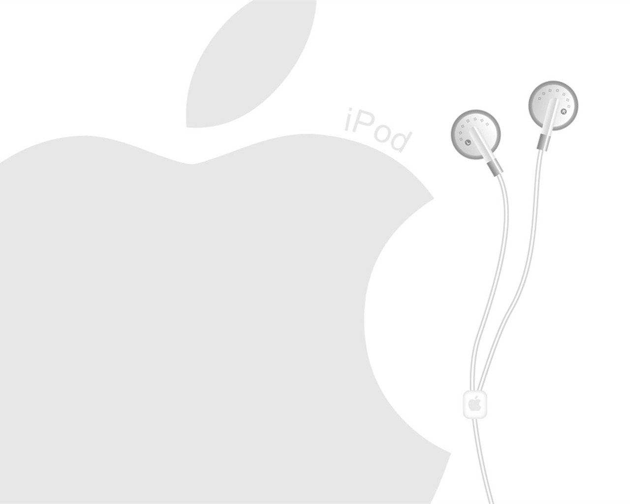 iPod wallpaper (3) #7 - 1280x1024