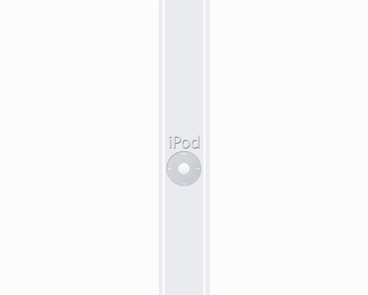iPod 壁紙(三) #8 - 1280x1024