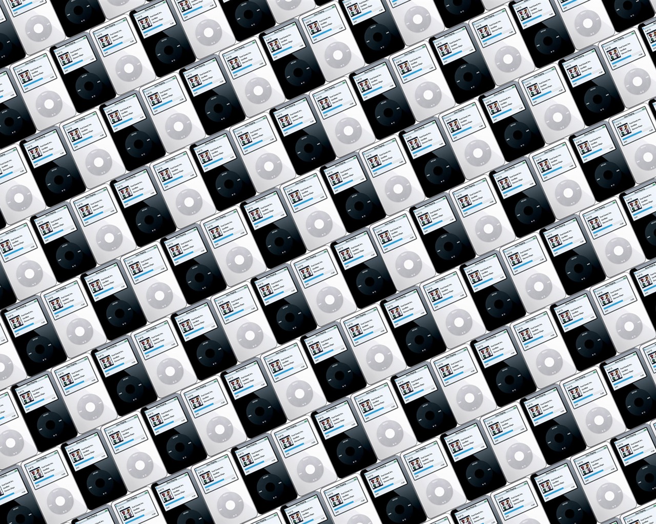 iPod tapety (3) #9 - 1280x1024