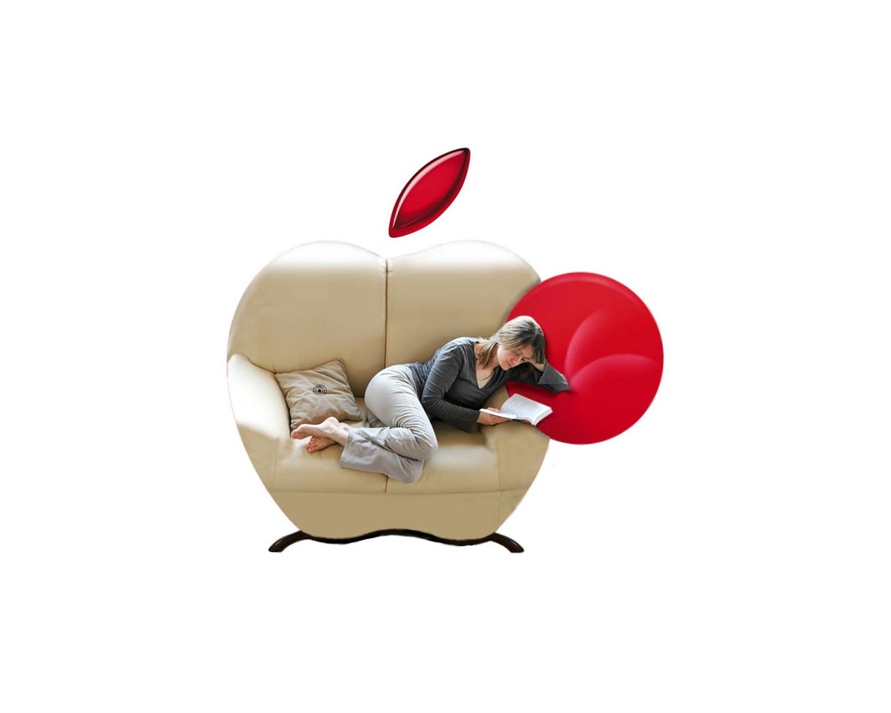 iPod tapety (3) #11 - 1280x1024